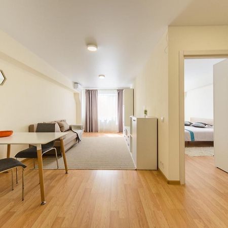 Inn Smarthause Apartments Kiev Buitenkant foto