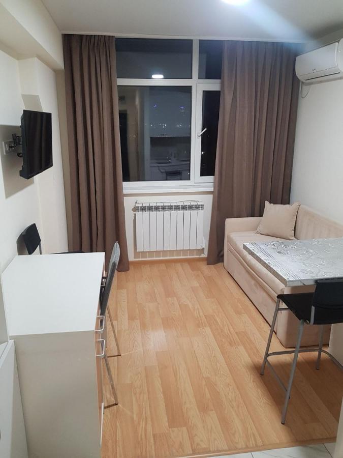 Inn Smarthause Apartments Kiev Buitenkant foto
