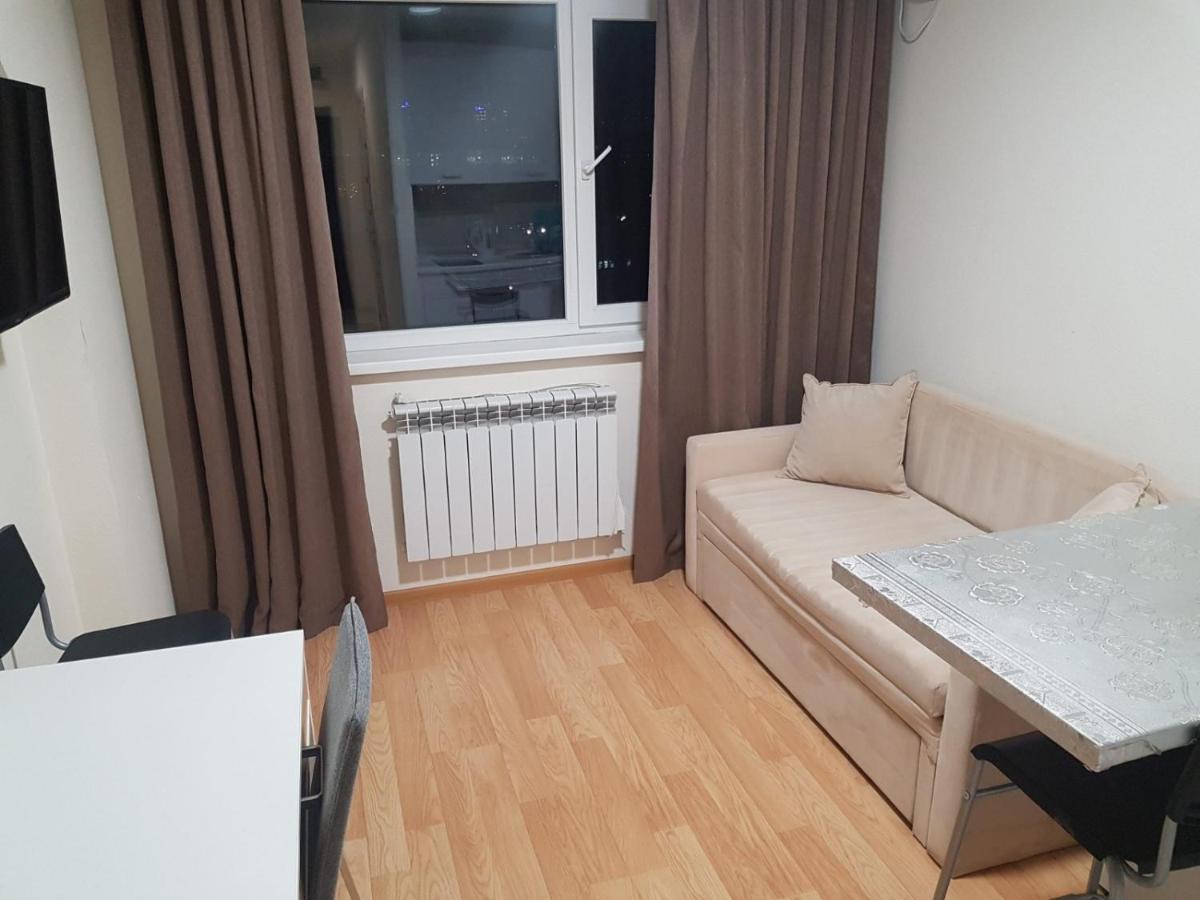 Inn Smarthause Apartments Kiev Buitenkant foto
