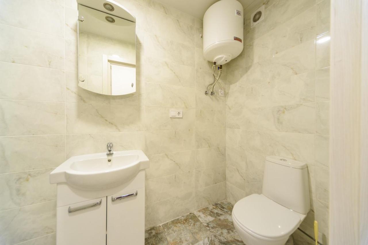 Inn Smarthause Apartments Kiev Buitenkant foto