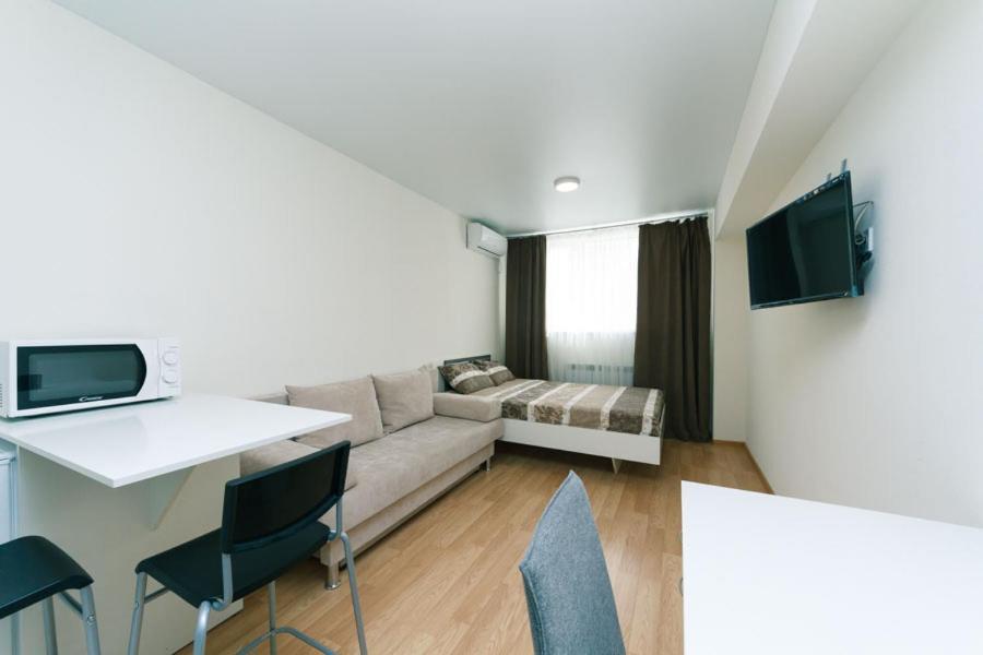 Inn Smarthause Apartments Kiev Buitenkant foto