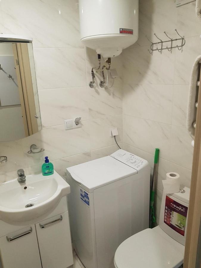 Inn Smarthause Apartments Kiev Buitenkant foto