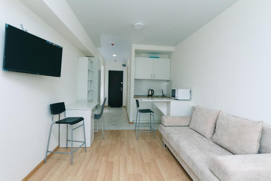 Inn Smarthause Apartments Kiev Buitenkant foto