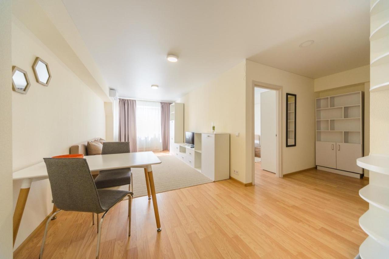 Inn Smarthause Apartments Kiev Buitenkant foto