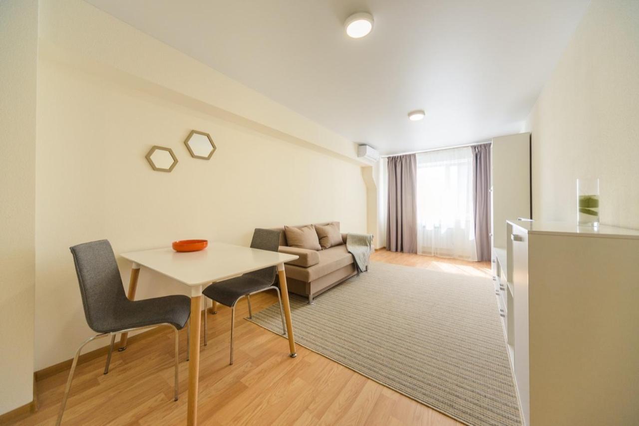 Inn Smarthause Apartments Kiev Buitenkant foto