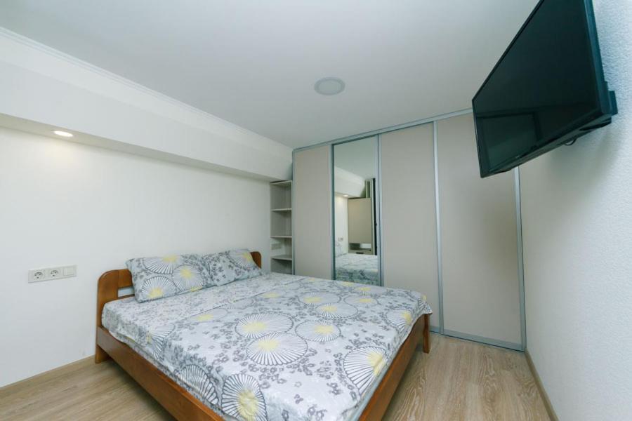 Inn Smarthause Apartments Kiev Buitenkant foto