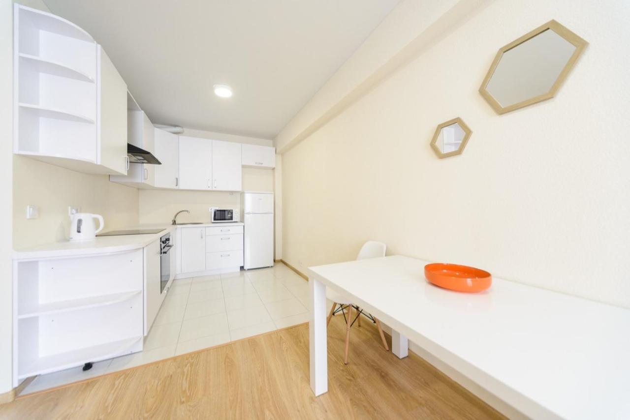 Inn Smarthause Apartments Kiev Buitenkant foto