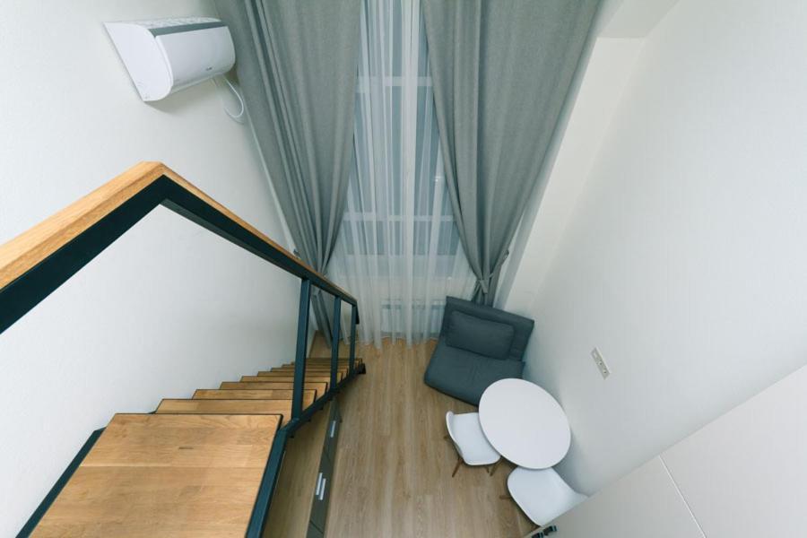 Inn Smarthause Apartments Kiev Buitenkant foto