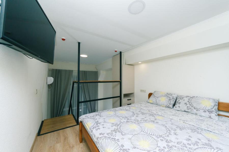 Inn Smarthause Apartments Kiev Buitenkant foto