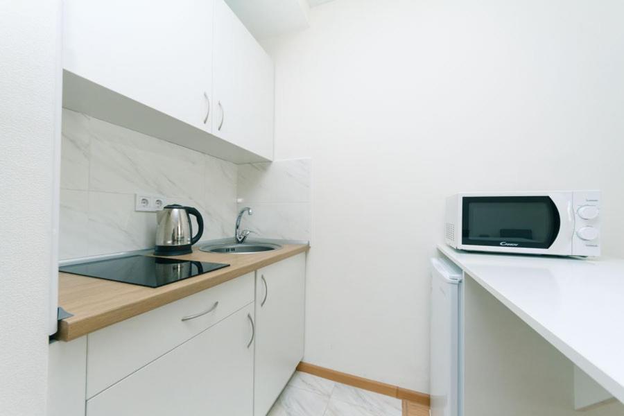 Inn Smarthause Apartments Kiev Buitenkant foto