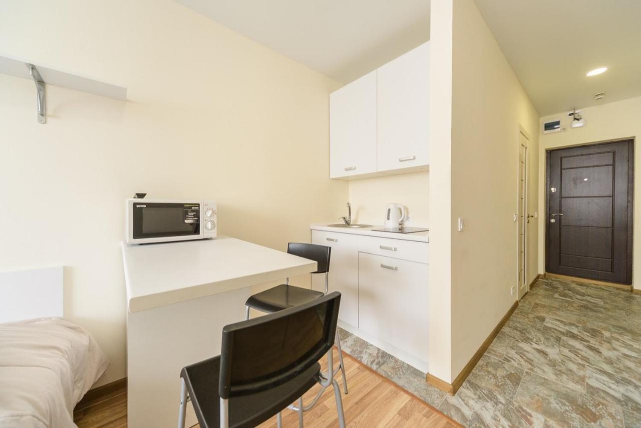 Inn Smarthause Apartments Kiev Buitenkant foto