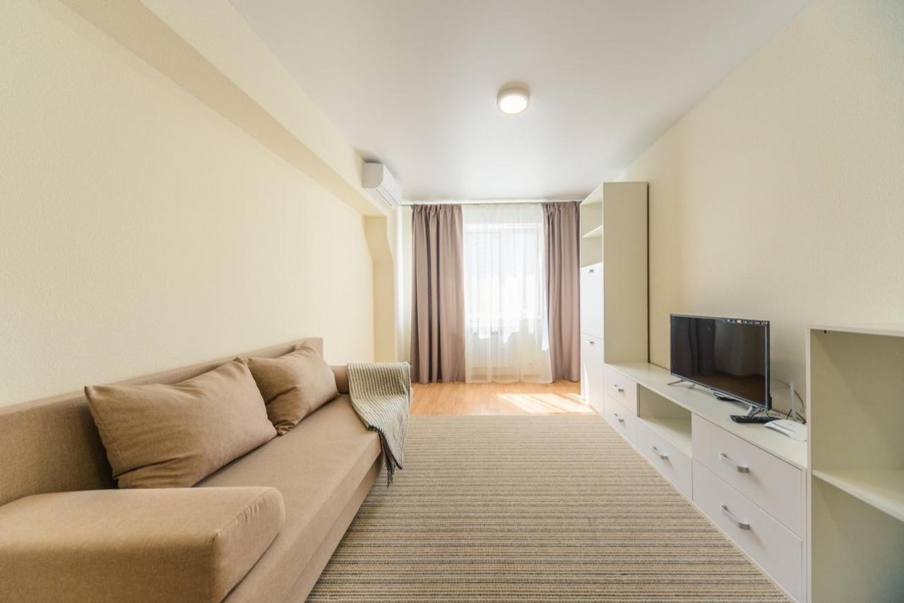 Inn Smarthause Apartments Kiev Buitenkant foto