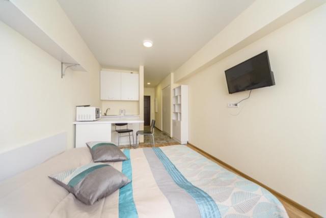 Inn Smarthause Apartments Kiev Kamer foto
