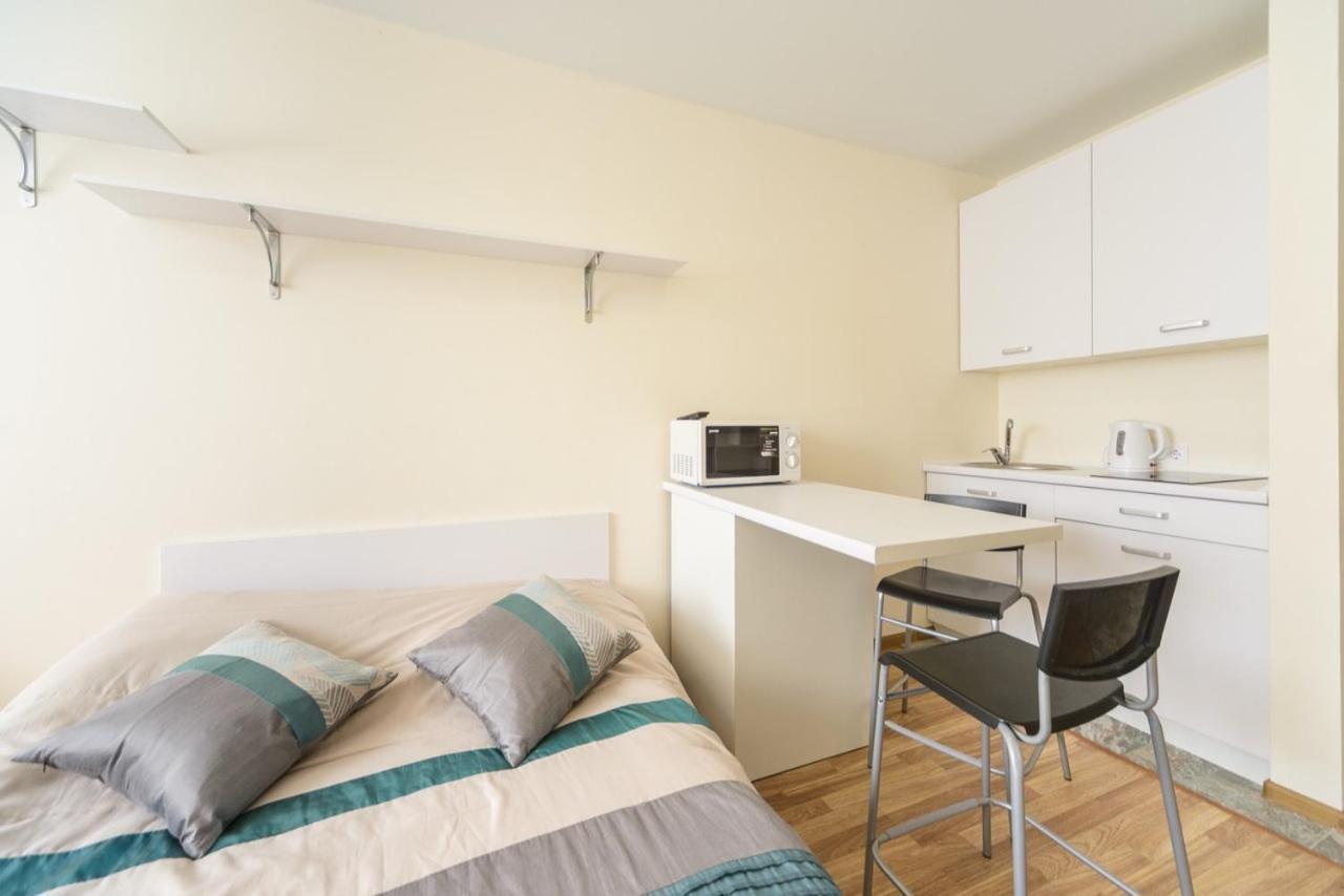 Inn Smarthause Apartments Kiev Kamer foto