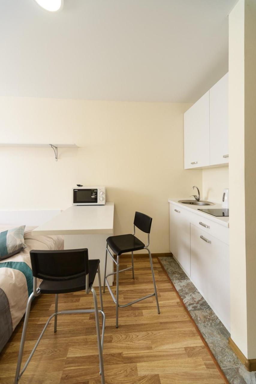 Inn Smarthause Apartments Kiev Buitenkant foto