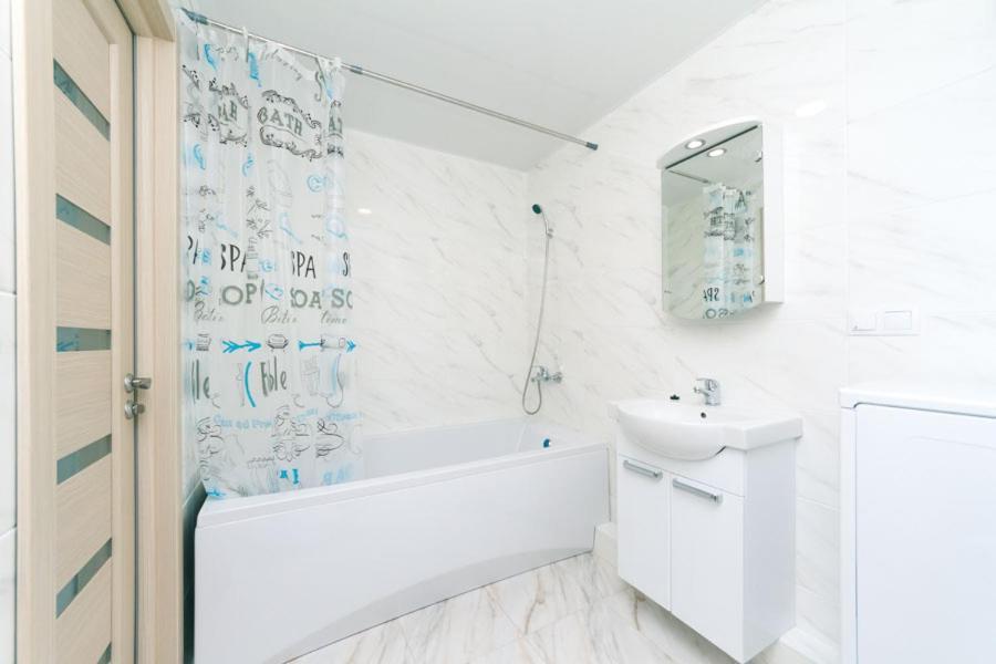 Inn Smarthause Apartments Kiev Buitenkant foto