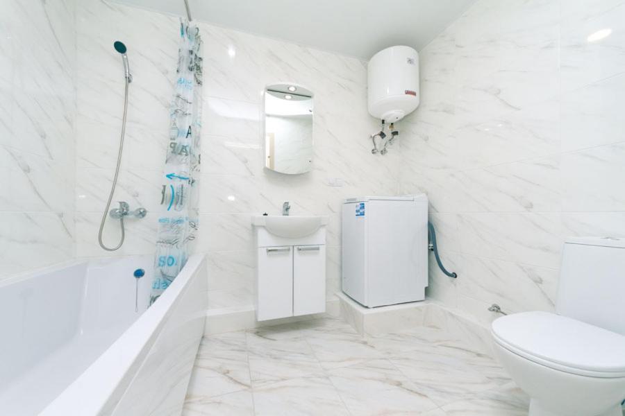 Inn Smarthause Apartments Kiev Buitenkant foto