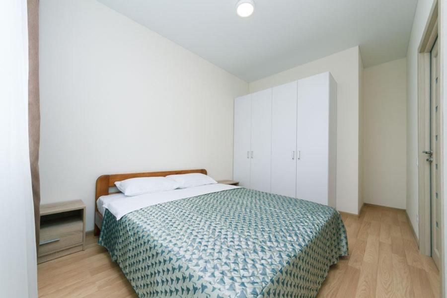Inn Smarthause Apartments Kiev Buitenkant foto