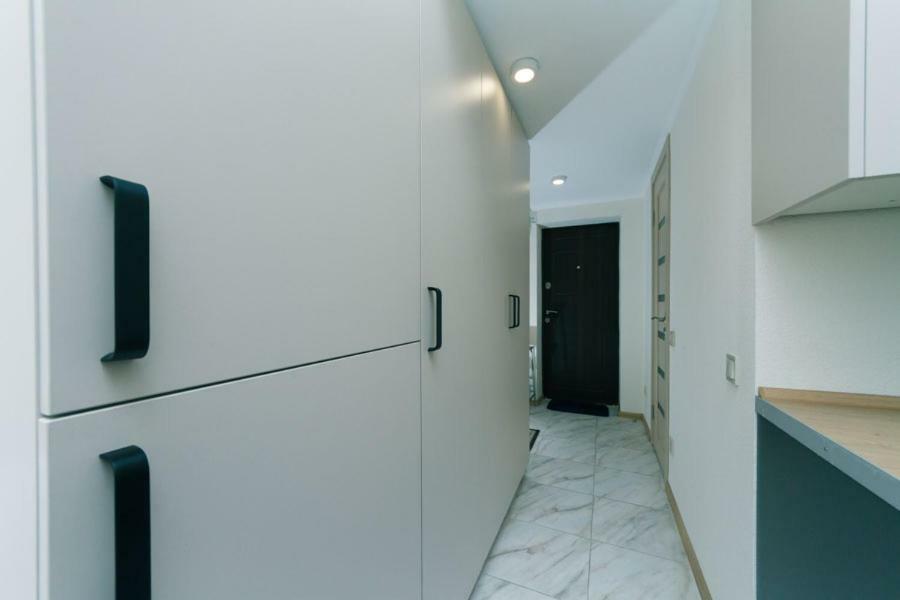 Inn Smarthause Apartments Kiev Buitenkant foto