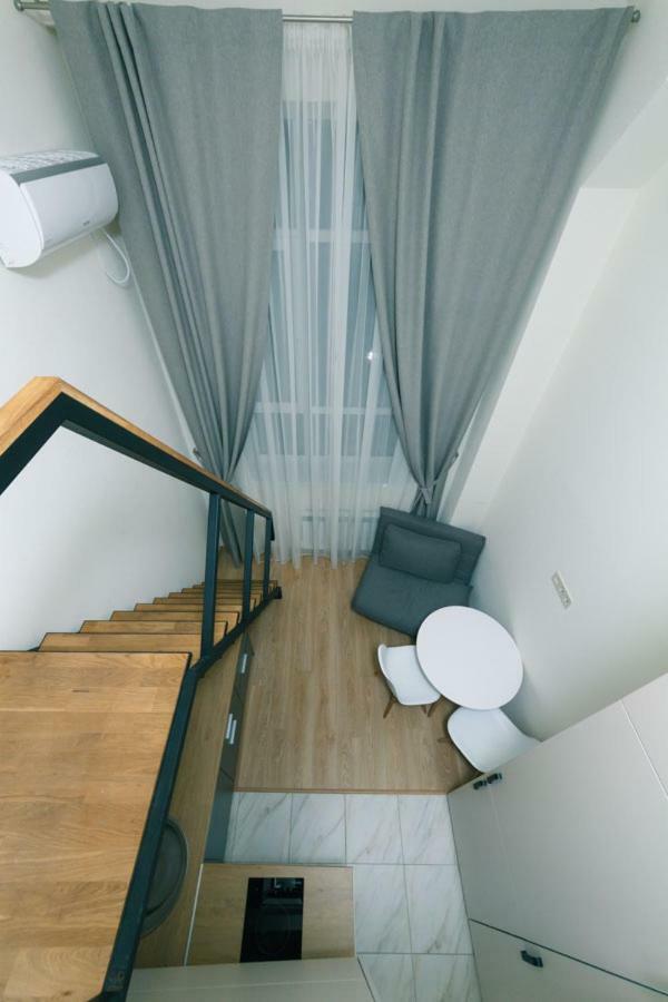 Inn Smarthause Apartments Kiev Buitenkant foto